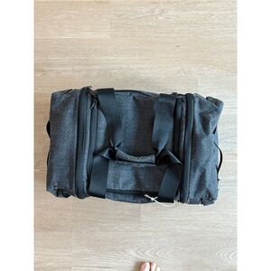 Shrine Sneaker Duffle Bag - Grey